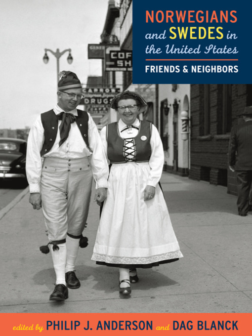 Title details for Norwegians and Swedes in the United States by Philip J.  Anderson - Available